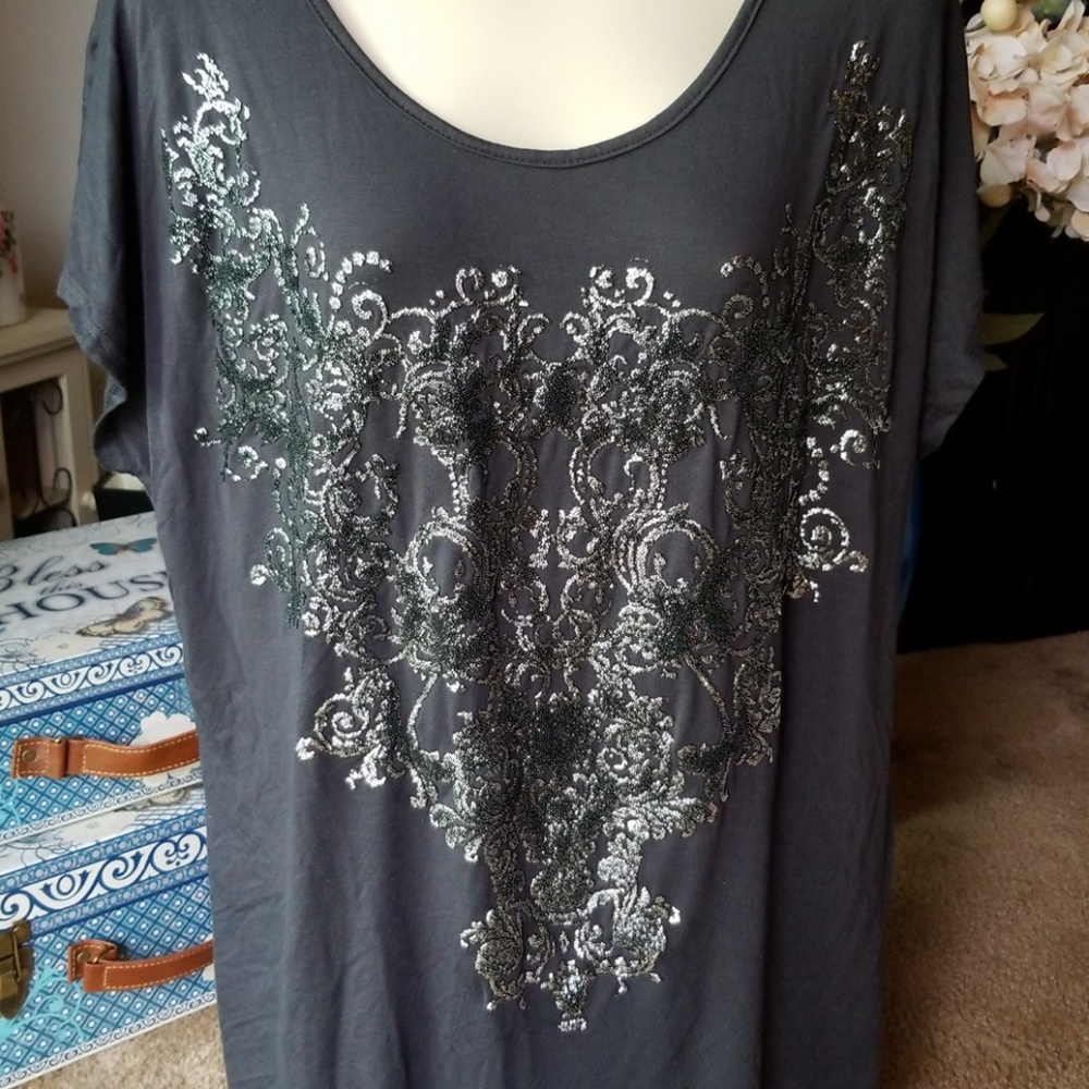 Yours Clothing Blouse